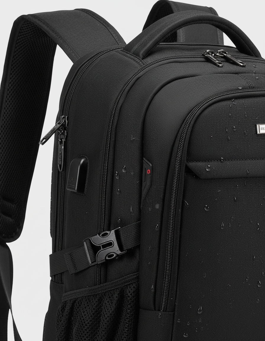 Victoura ComfortBag waterdichte laptop rugzak