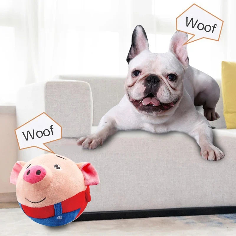 PupPlay interactief hondenspeeltje
