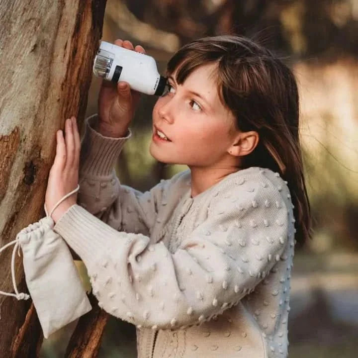 ExplorerLens draagbare kindermicroscoop
