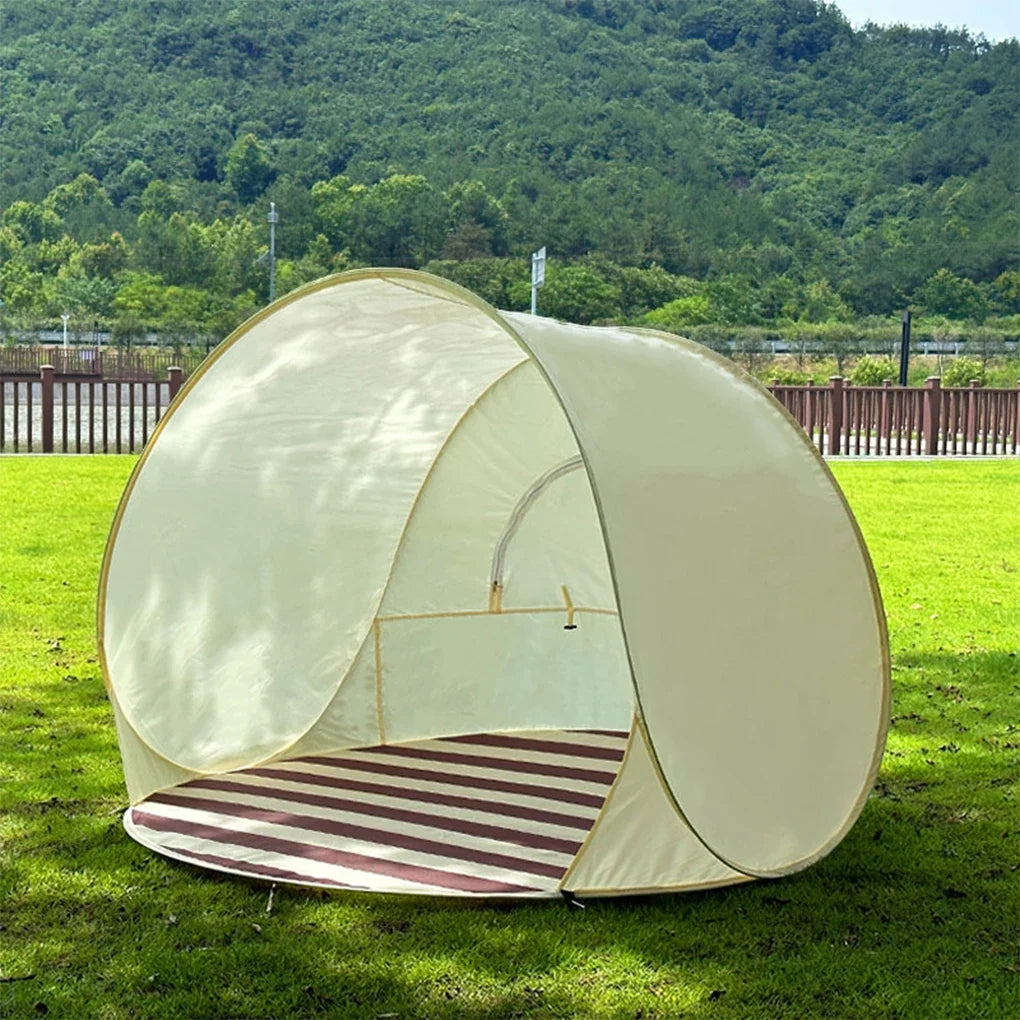 Navando pop-up strandtent