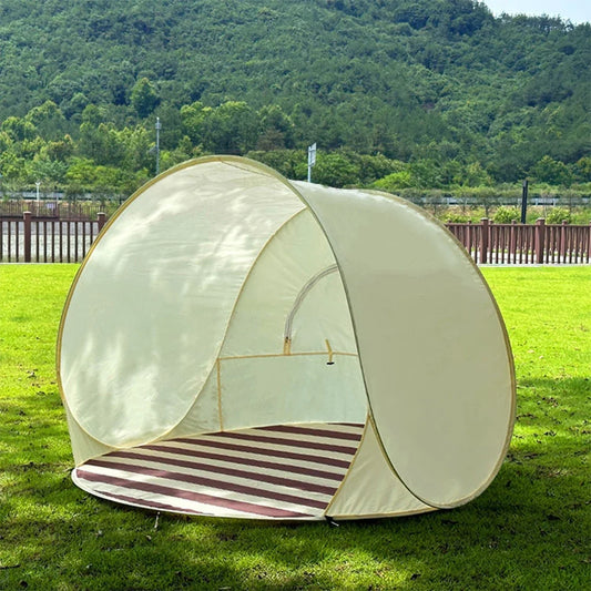 Pop-Up Strandtent