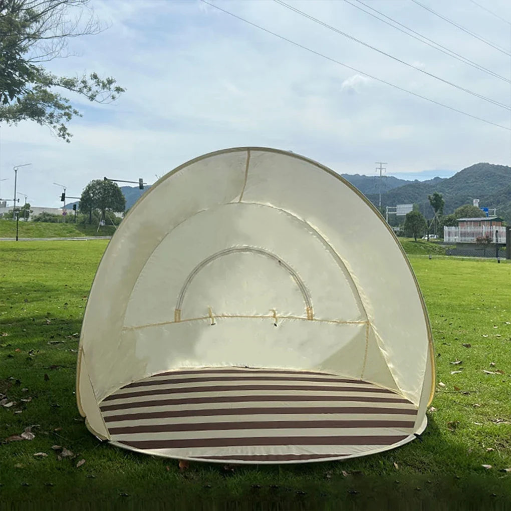 Navando pop-up strandtent