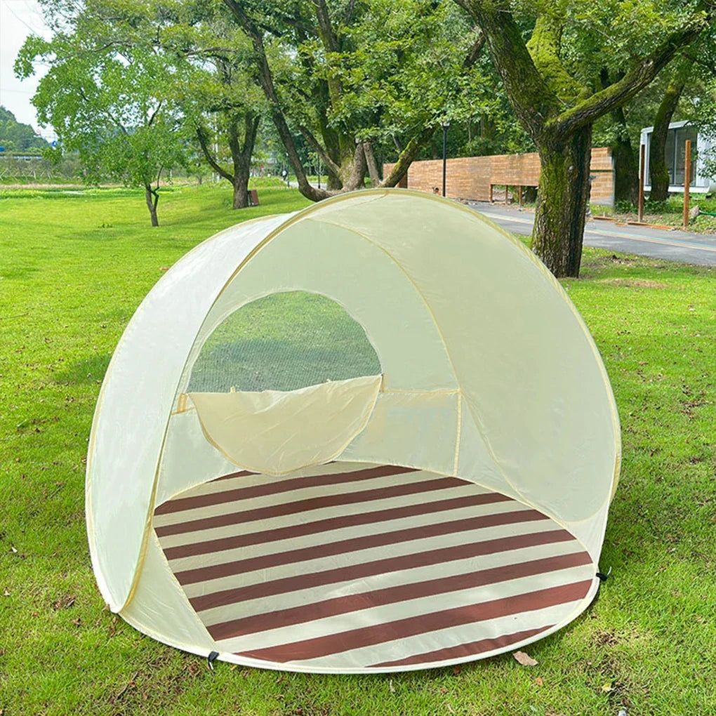 Navando pop-up strandtent