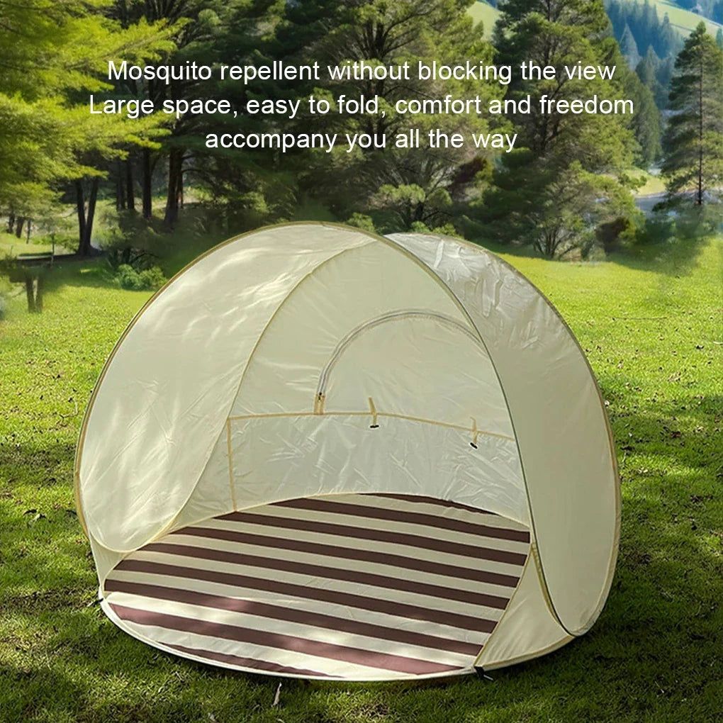 Navando pop-up strandtent