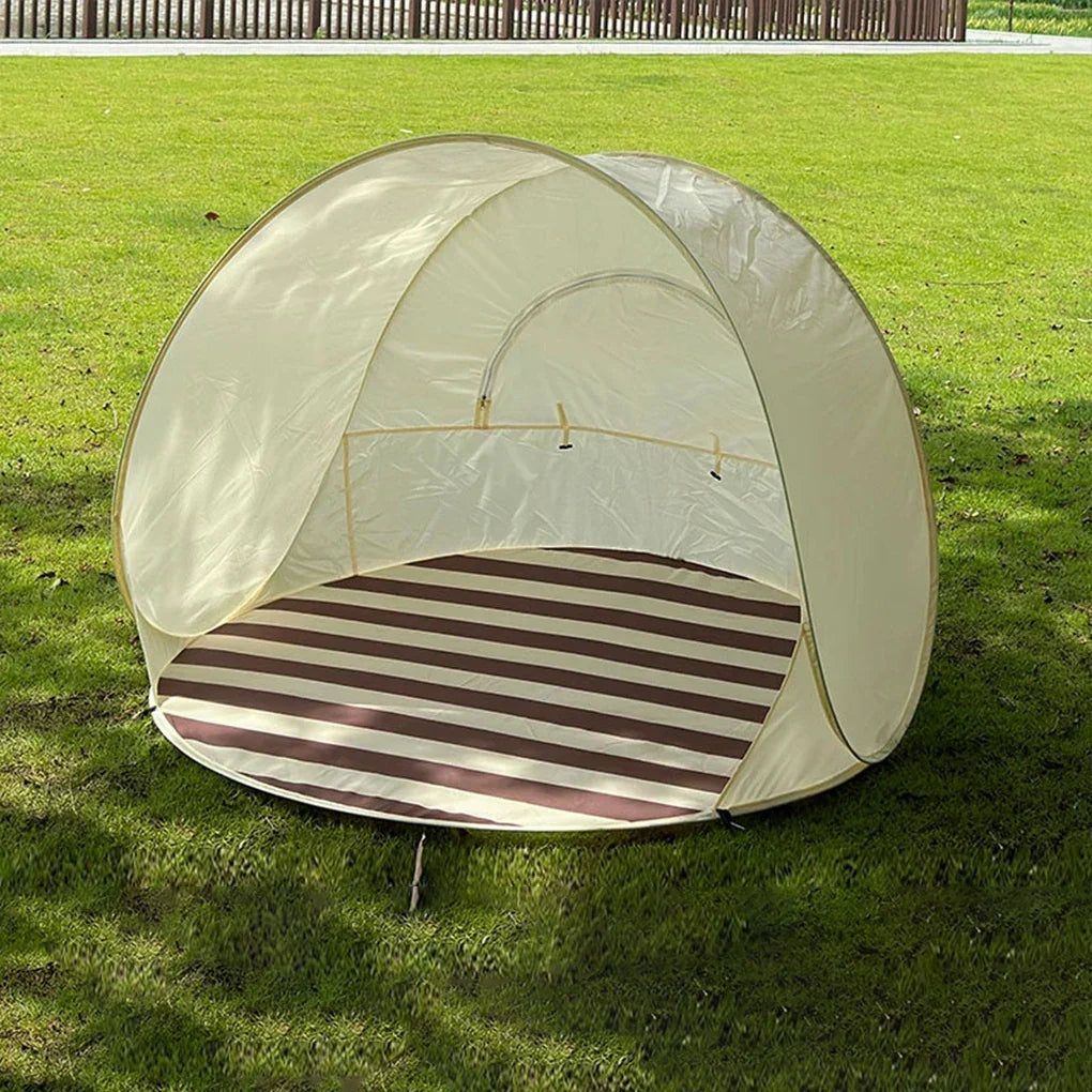 Pop-Up automatische strandtent