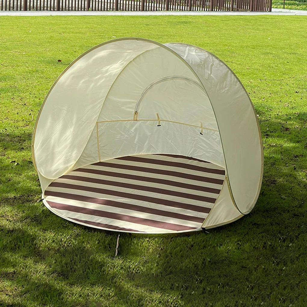 Pop-Up Strandtent