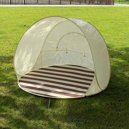 Pop-Up Strandtent