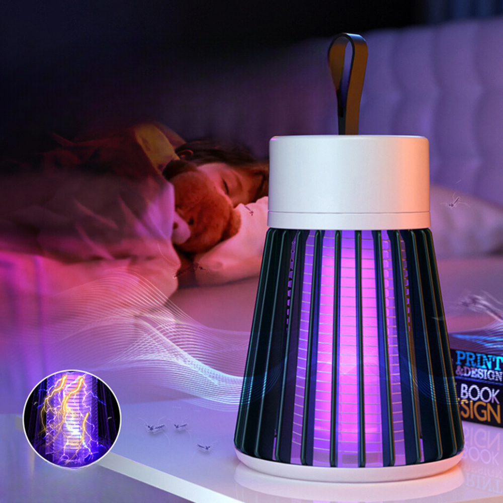 MosquiShield draagbare elektrische muggenlamp