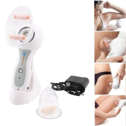 SkinSculpt vacuüm anti-cellulitismassageapparaat