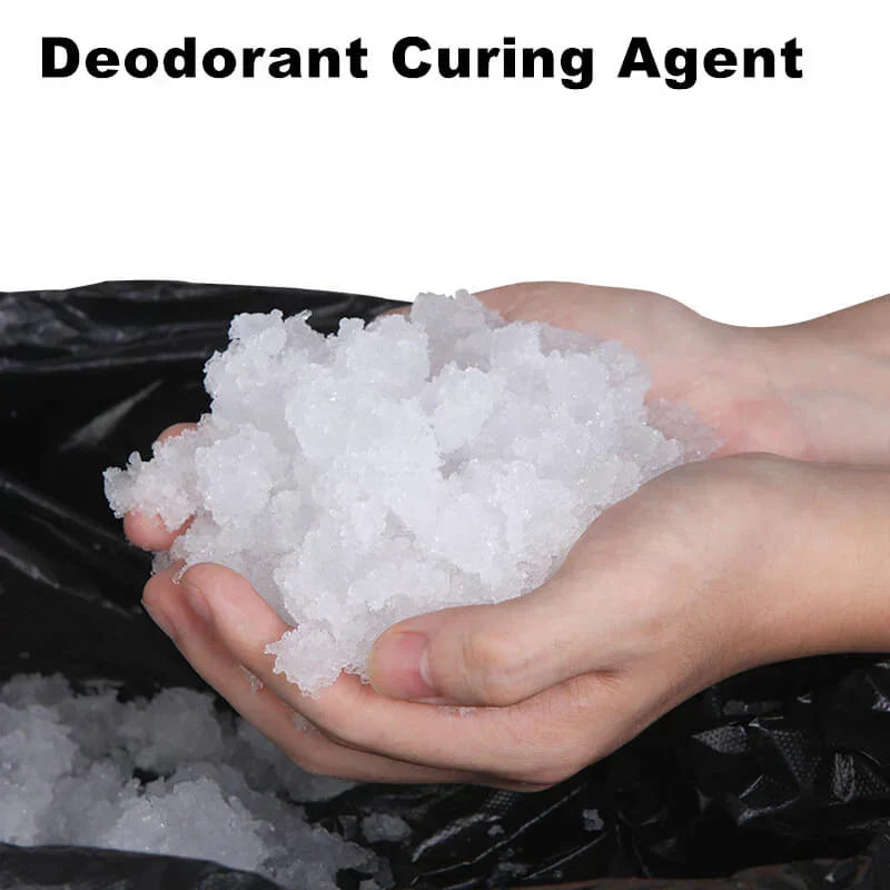 FoldFlush draagbaar vouwtoilet