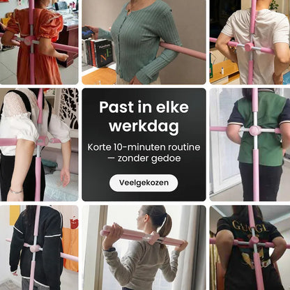 PosturaFlex houdingstrainer