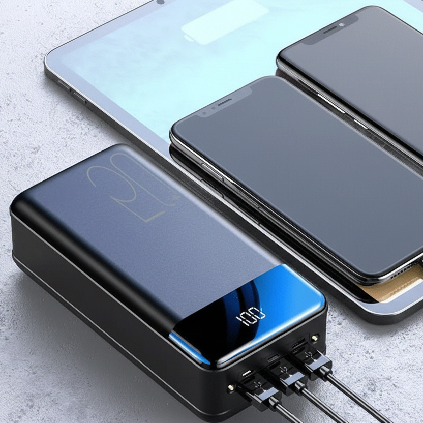 VOLTTITAN 50K snelladende powerbank