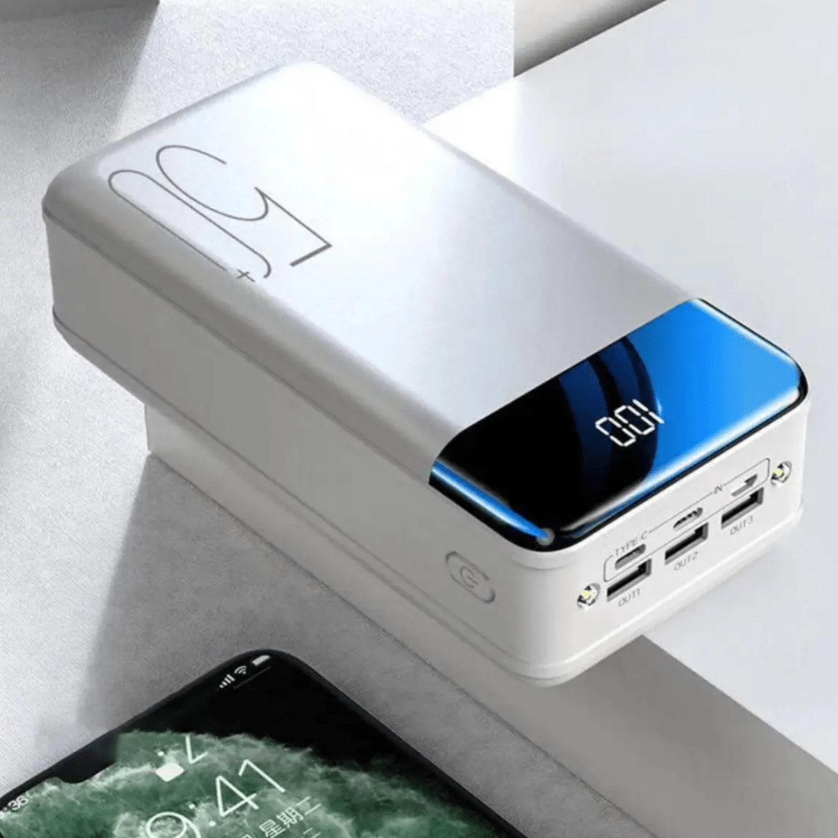 VOLTTITAN 50K snelladende powerbank