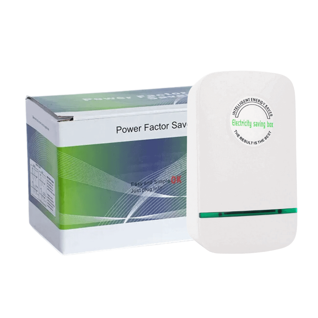 PowerSaver+ energiebesparende stroomstabilisator