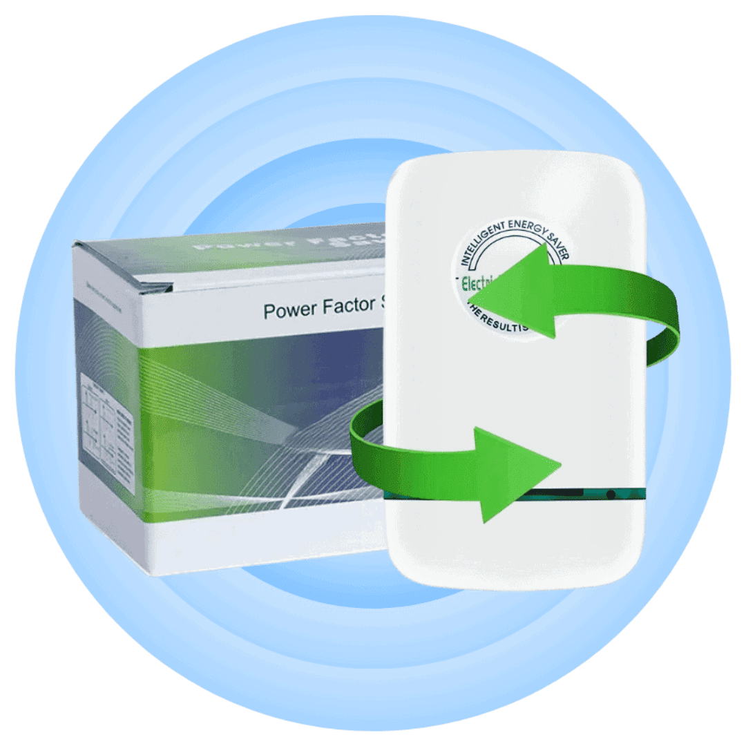 PowerSaver+ energiebesparende stroomstabilisator