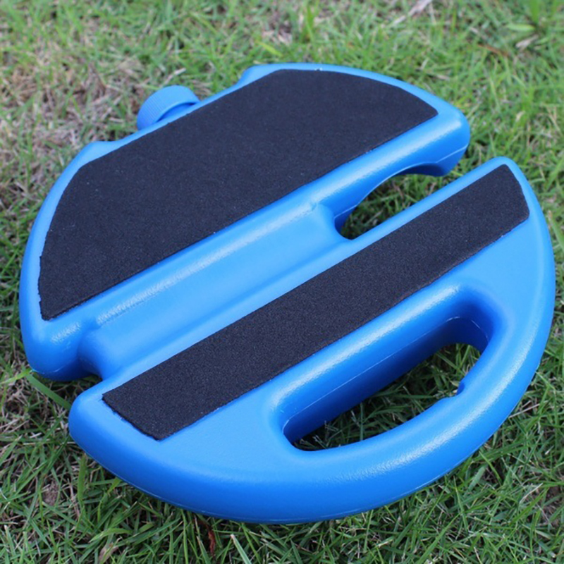 Elastische band tennistrainer