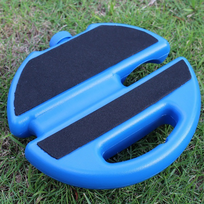 Elastische band tennistrainer