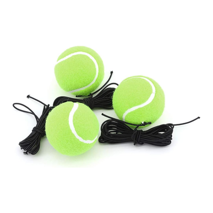 Elastische band tennistrainer