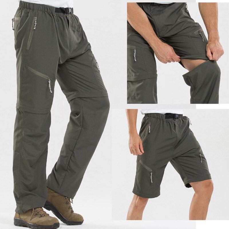 Afritsbroek voor heren