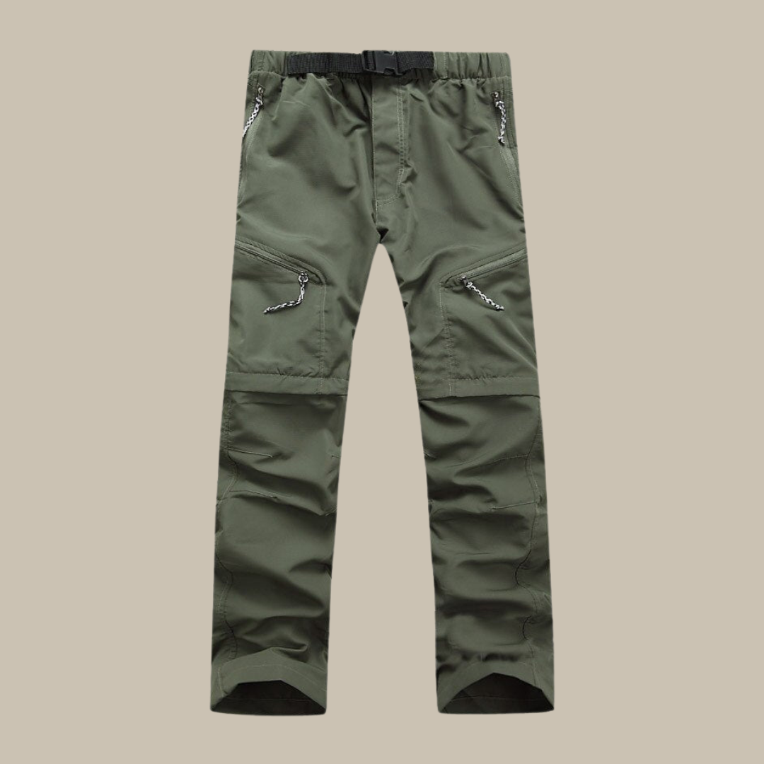 Afritsbroek voor heren