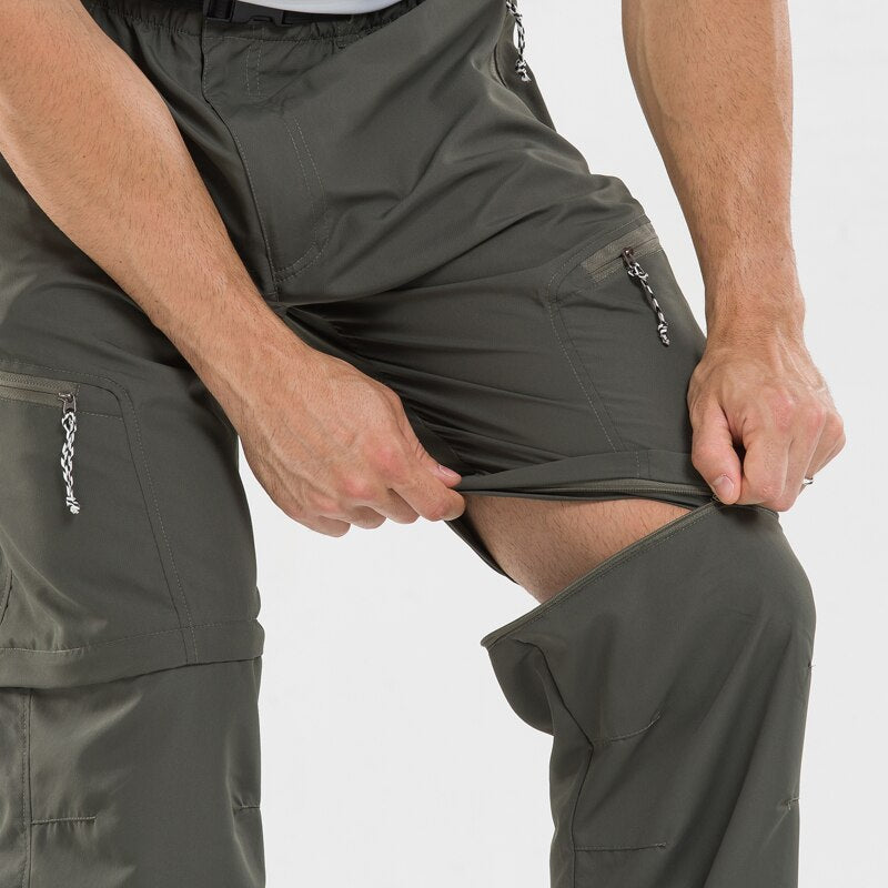 Afritsbroek voor heren