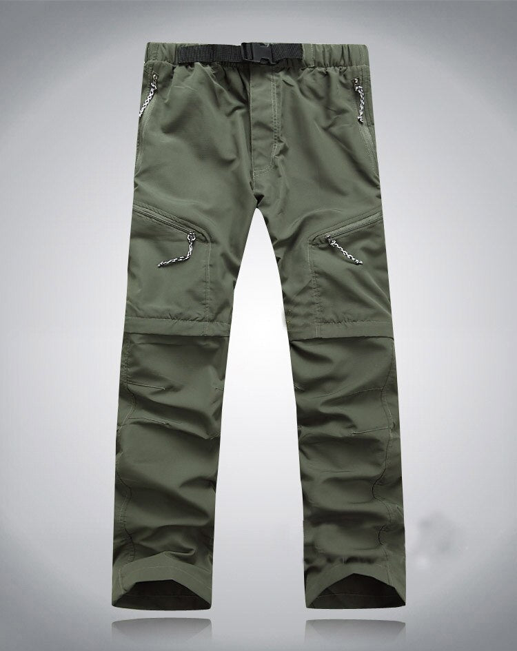 Afritsbroek voor heren