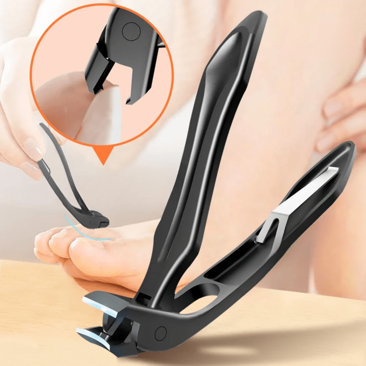 TRIMTECH precisie nagelknipser