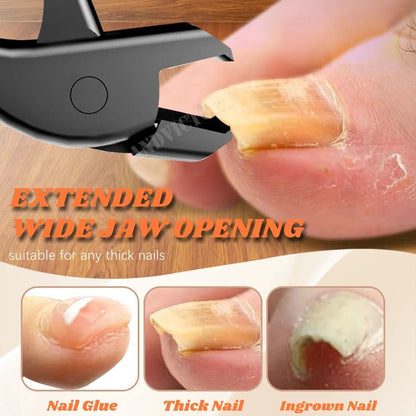 TRIMTECH precisie nagelknipser