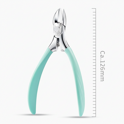 Ergonomische Roestvrijstalen Nagelknipper