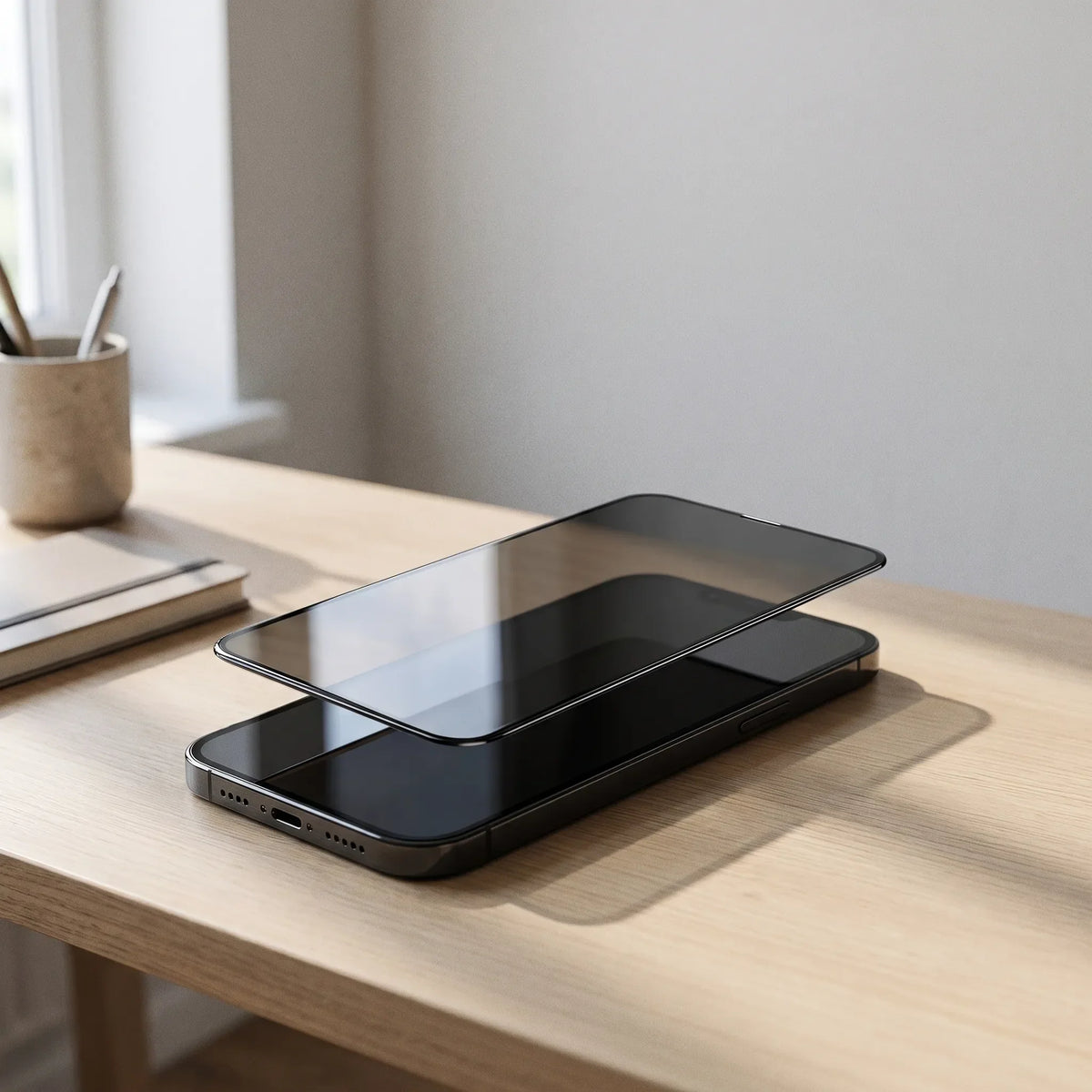 StealthGuard privacy screenprotector