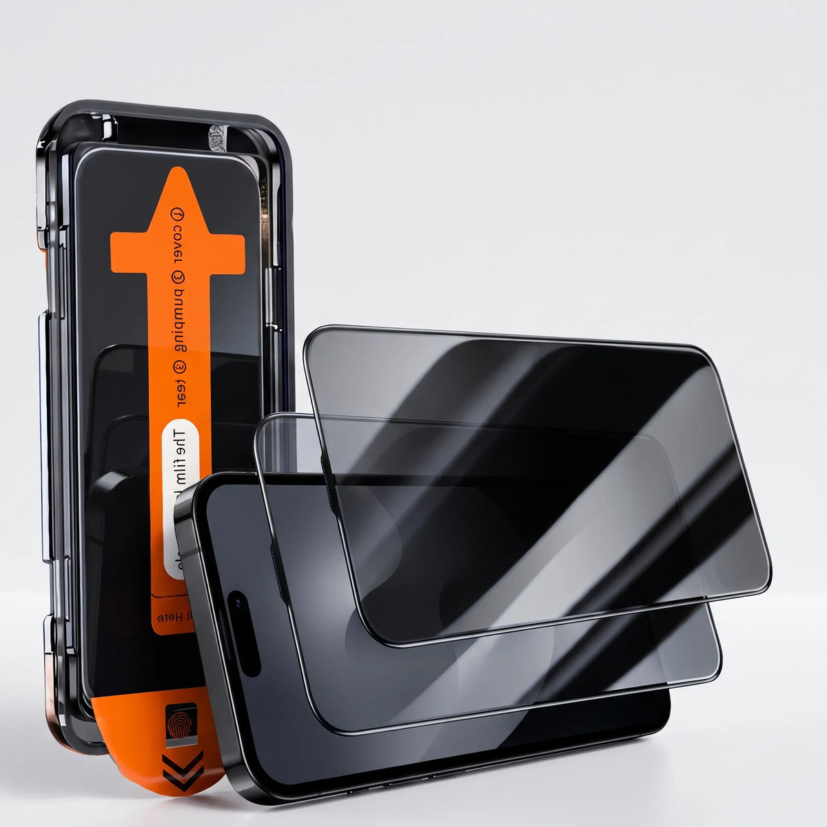 StealthGuard privacy screenprotector