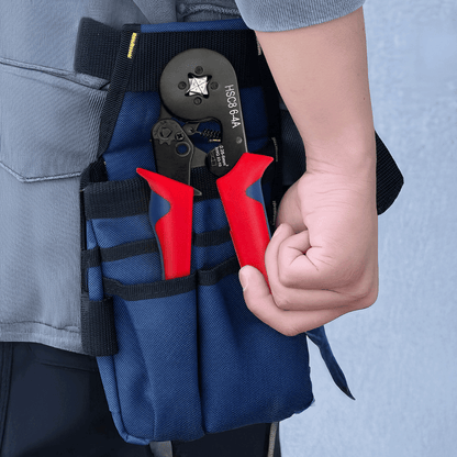 ProCrimp zelfinstellende ratel-crimptang
