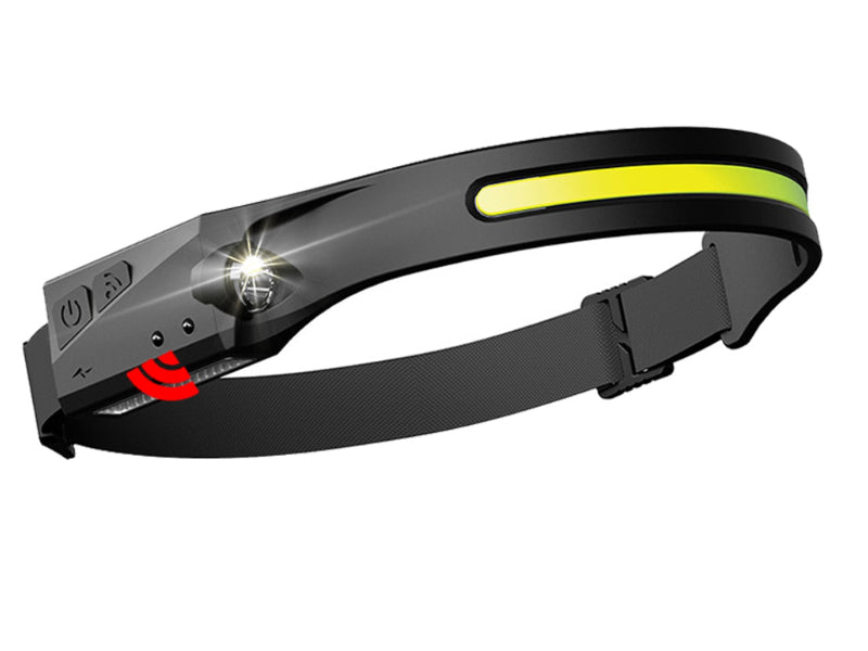OmniGlow draagbare LED hoofdlamp