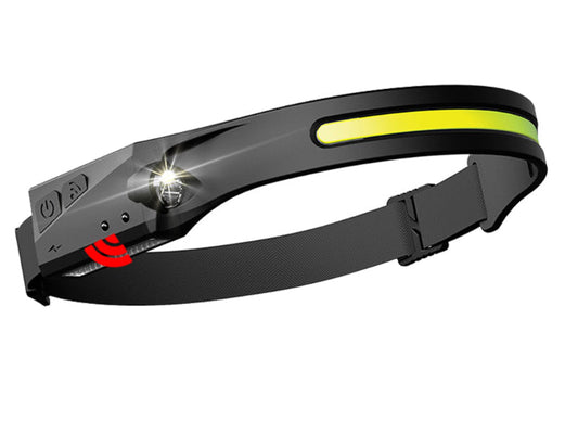 OmniGlow draagbare LED hoofdlamp