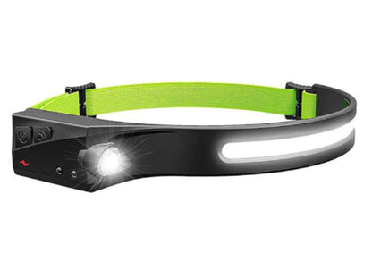 OmniGlow draagbare LED hoofdlamp
