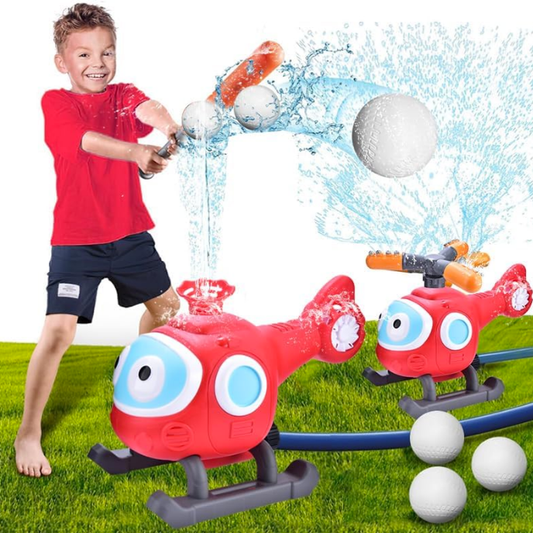 HydroPlay 2-in-1 watersproeier