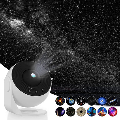 Navando 12-in-1 sterrenhemel projector
