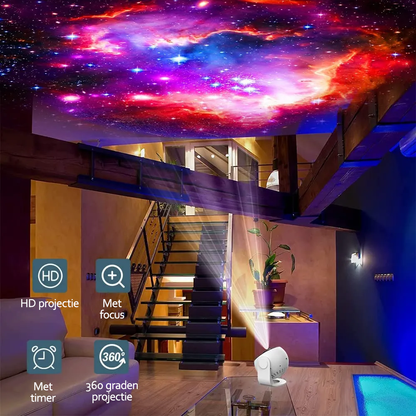 Navando 12-in-1 sterrenhemel projector