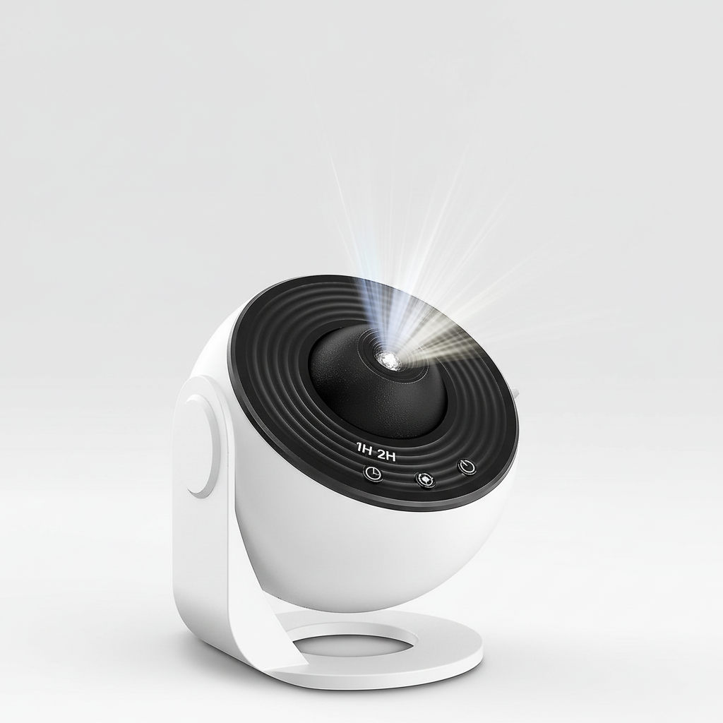 CosmoLamp sterrenprojector