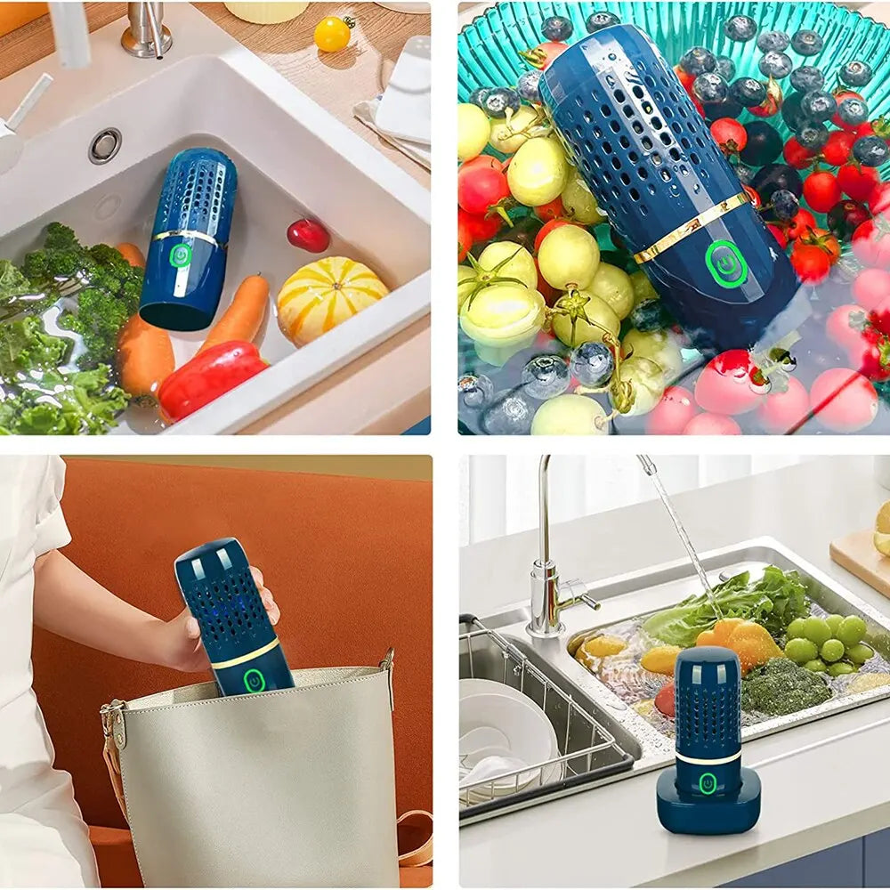 PuriFresh draadloze voedselreiniger
