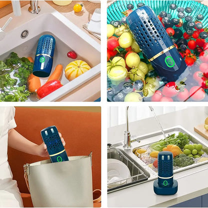 PuriFresh draadloze voedselreiniger