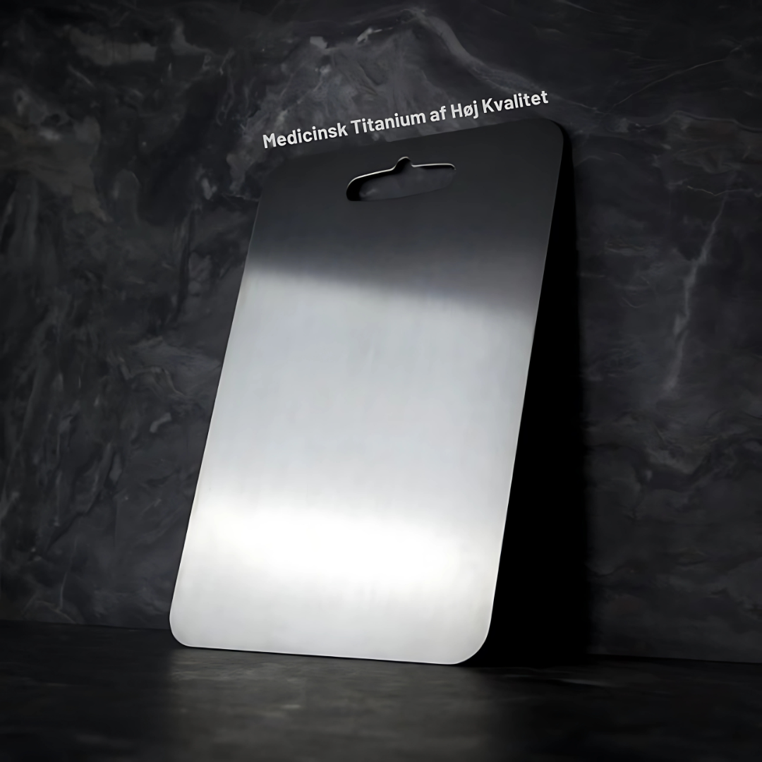 Navando titanium snijplank