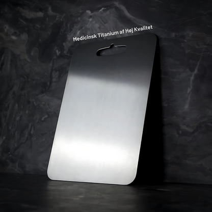 Navando titanium snijplank