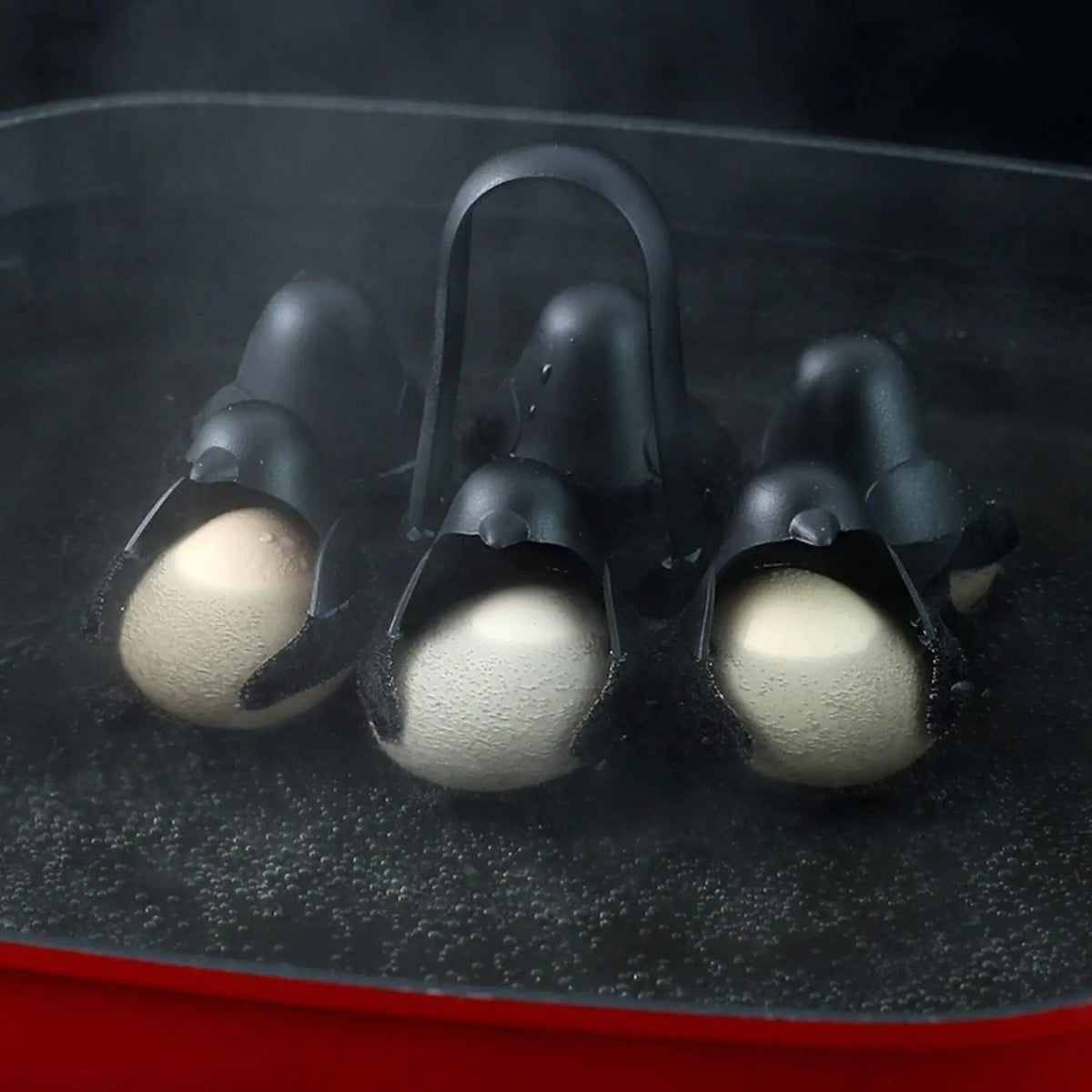 EggPenguin 3-in-1 eierkoker