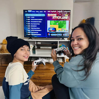 Quantum Play 4K retro gaming stick