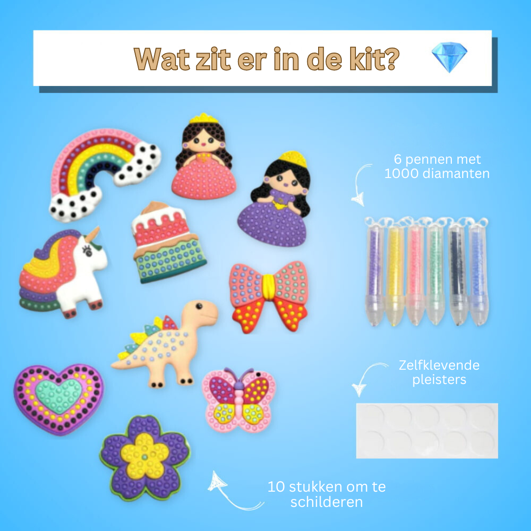 ArtGem creatieve kralenset