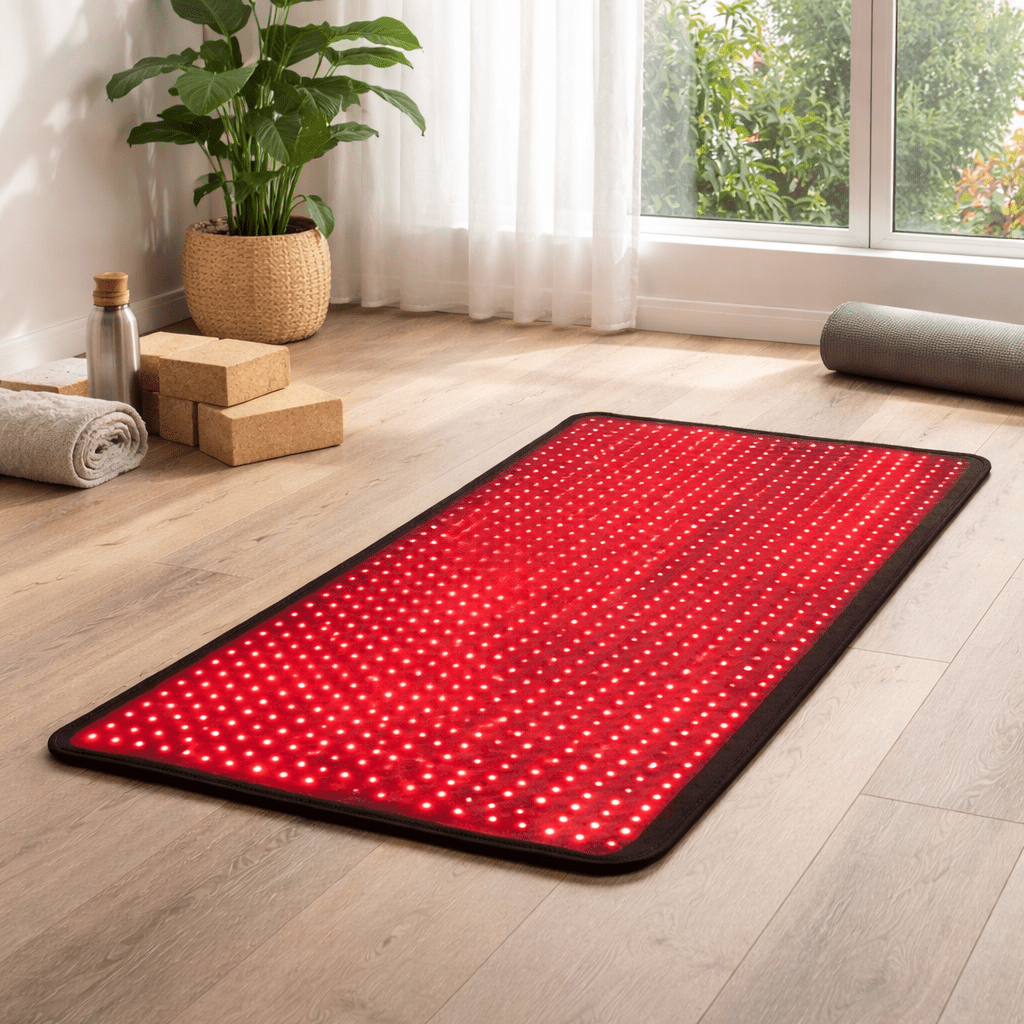RELAXTHERM infrarood roodlicht verwarmingskussen