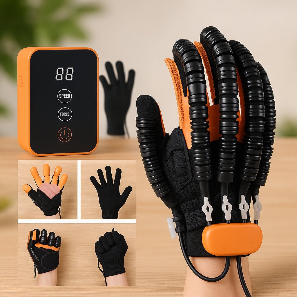 SYNCHROGRIP automatische handtrainer handschoen