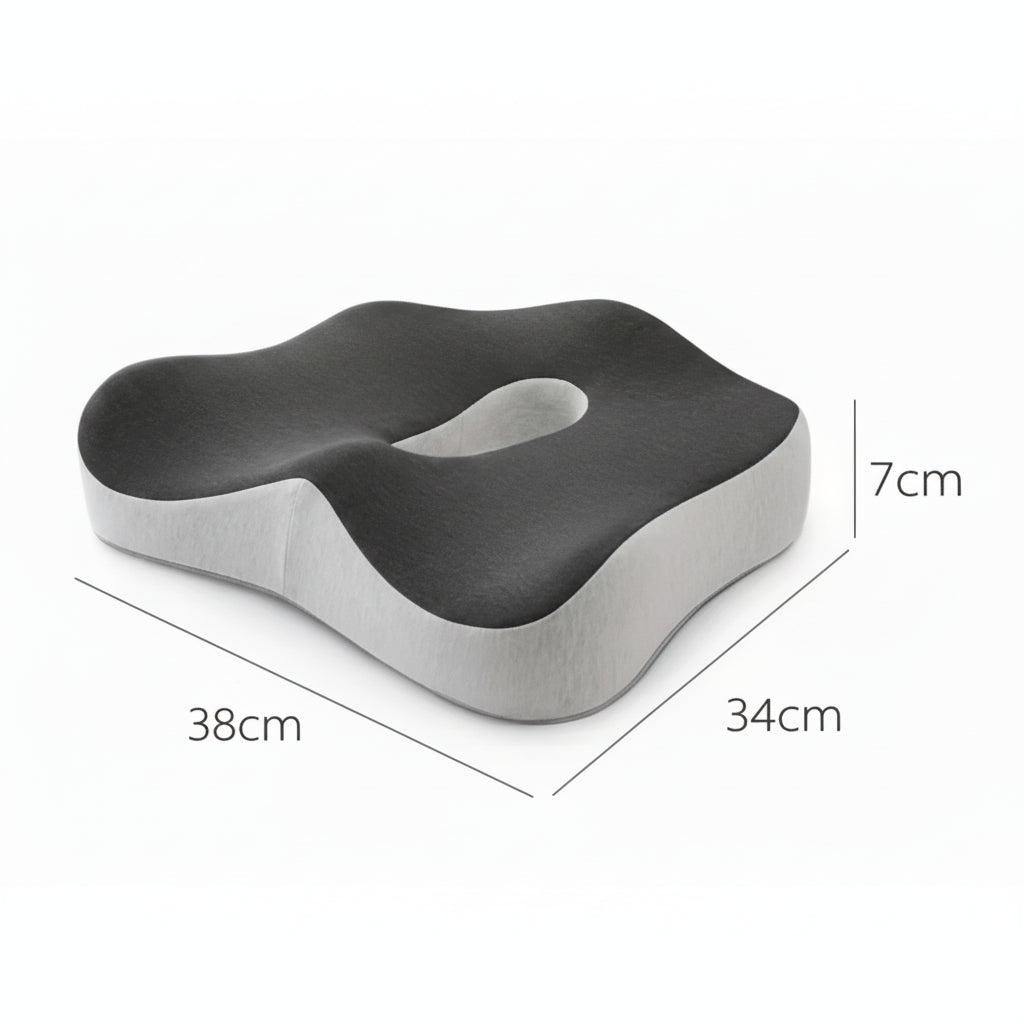 COREPOST orthopedisch zitkussen