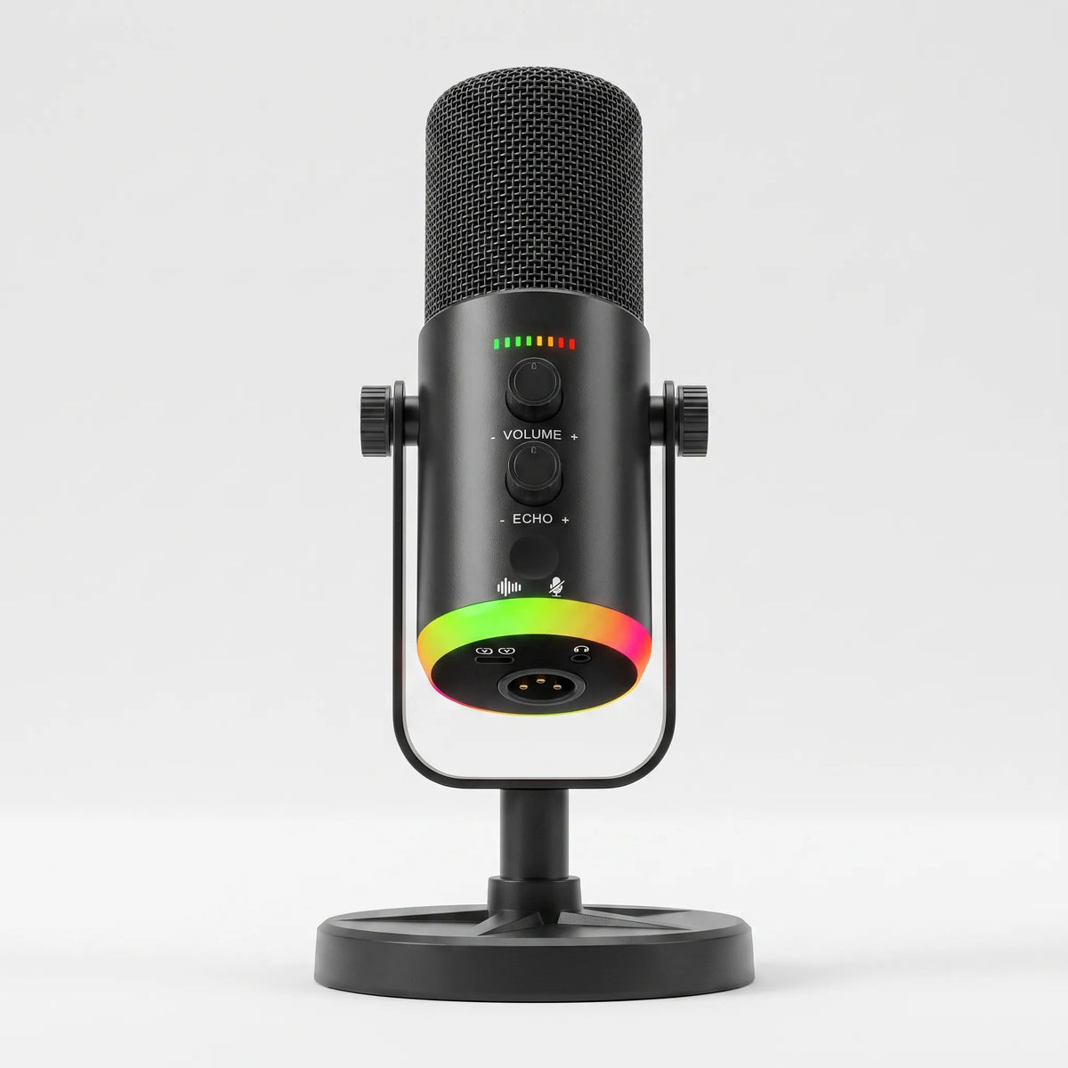 AuraMic RGB dynamische gaming microfoon
